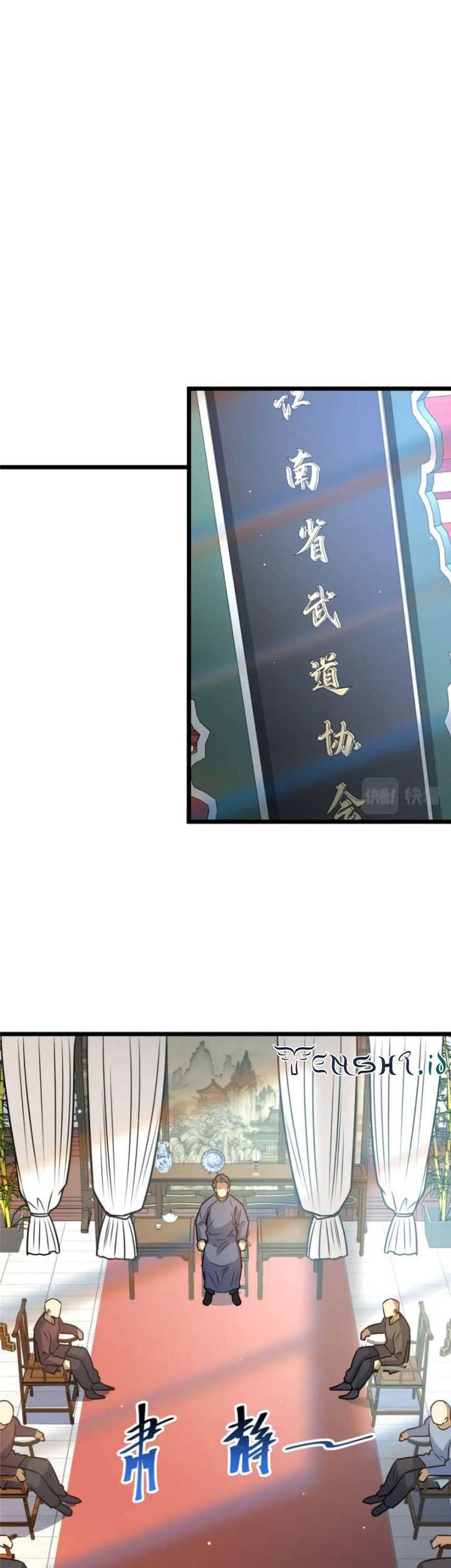 Urban God of Medicine Chapter 83 - halaman 18