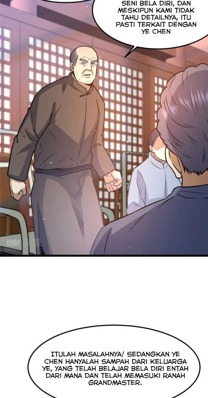Urban God of Medicine Chapter 83 - halaman 21
