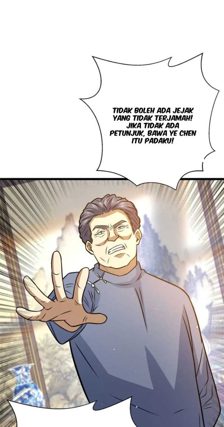 Urban God of Medicine Chapter 83 - halaman 25
