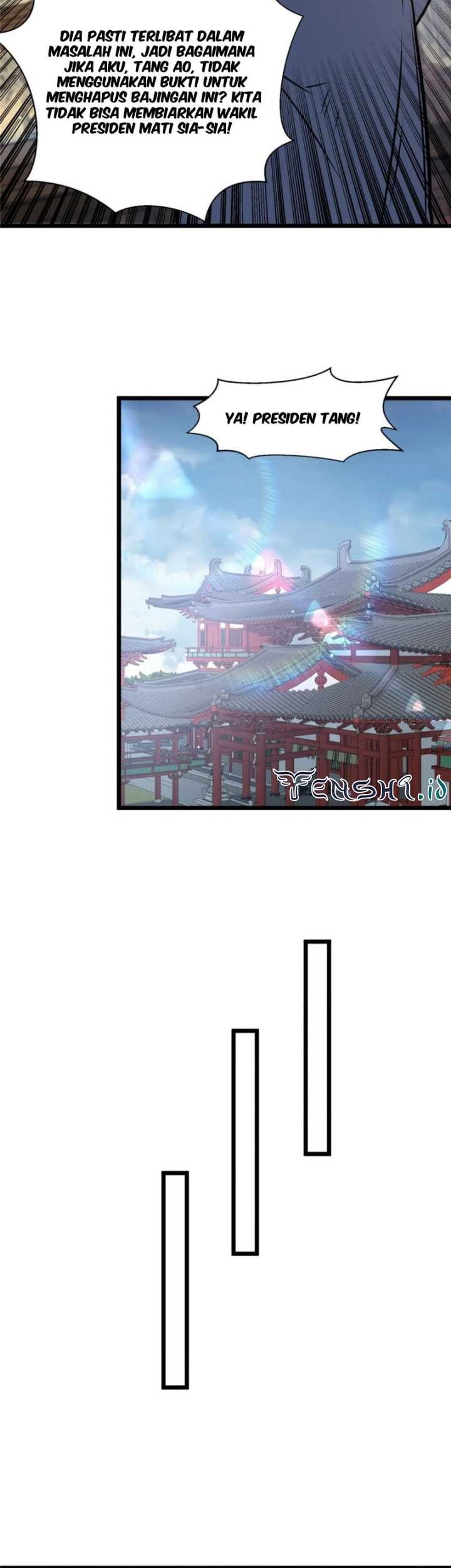Urban God of Medicine Chapter 83 - halaman 26