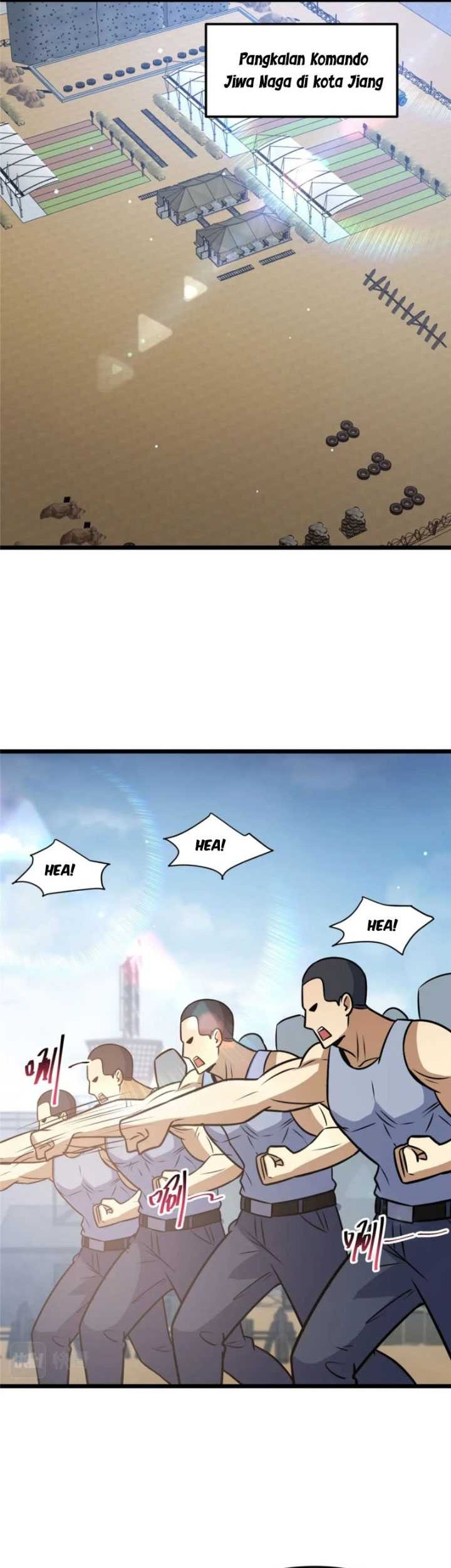 Urban God of Medicine Chapter 83 - halaman 27