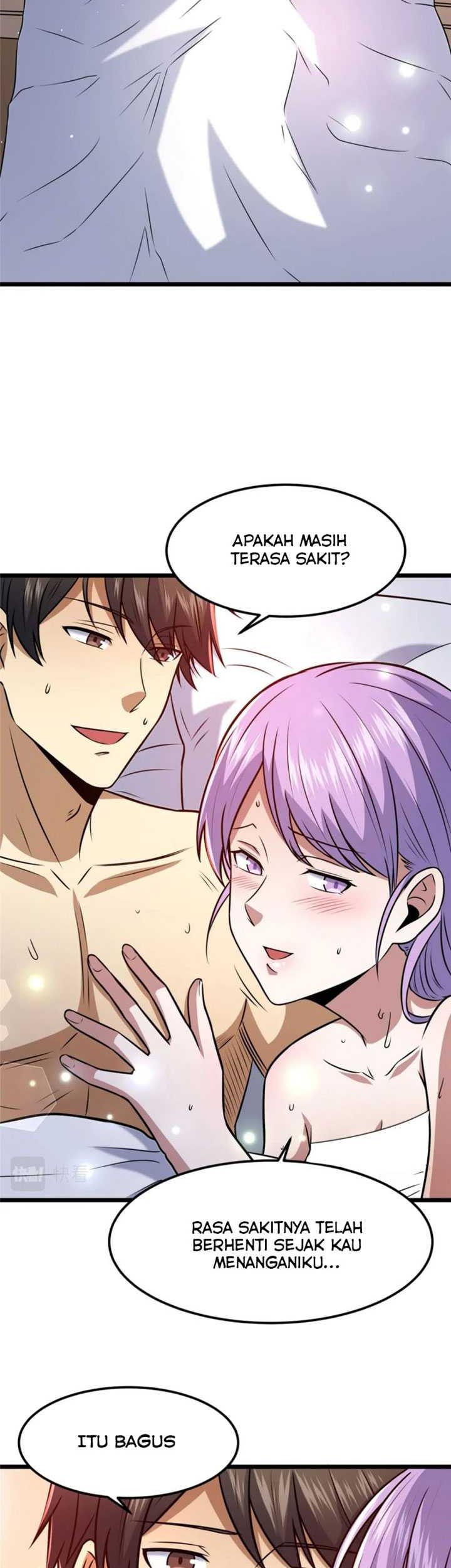 Urban God of Medicine Chapter 83 - halaman 4