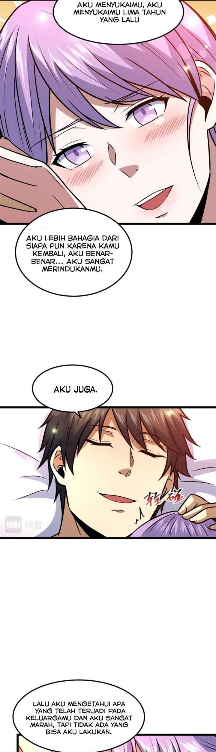 Urban God of Medicine Chapter 83 - halaman 7