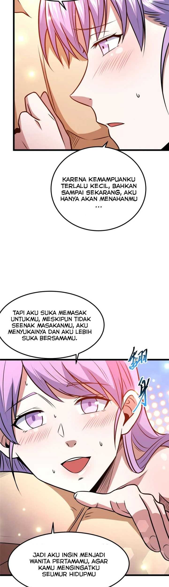Urban God of Medicine Chapter 83 - halaman 8