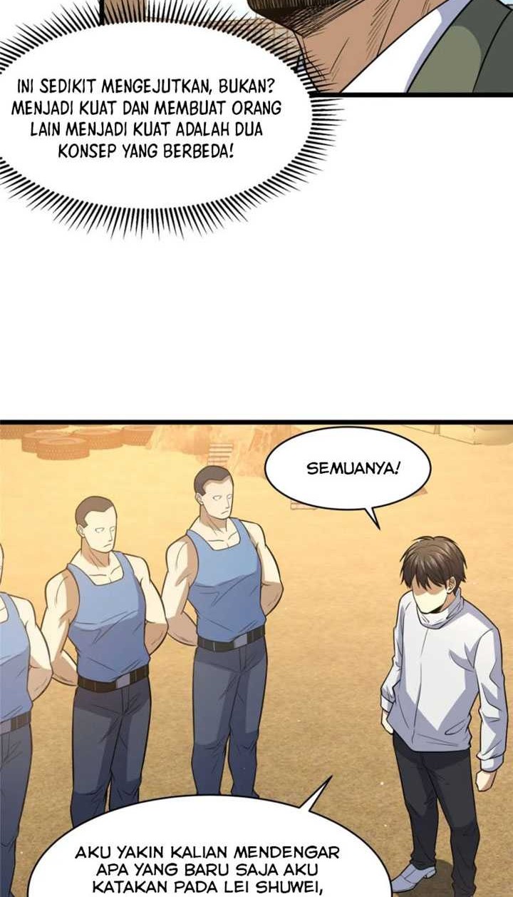 Urban God of Medicine Chapter 84 - halaman 13