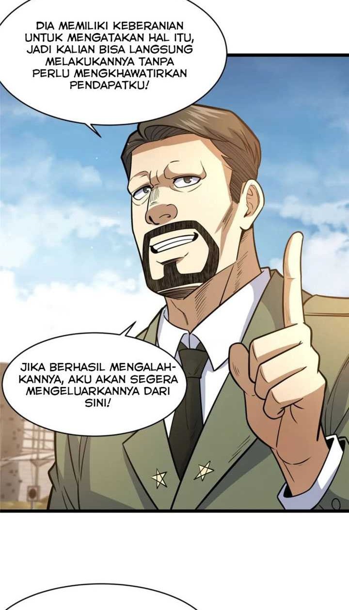 Urban God of Medicine Chapter 84 - halaman 17