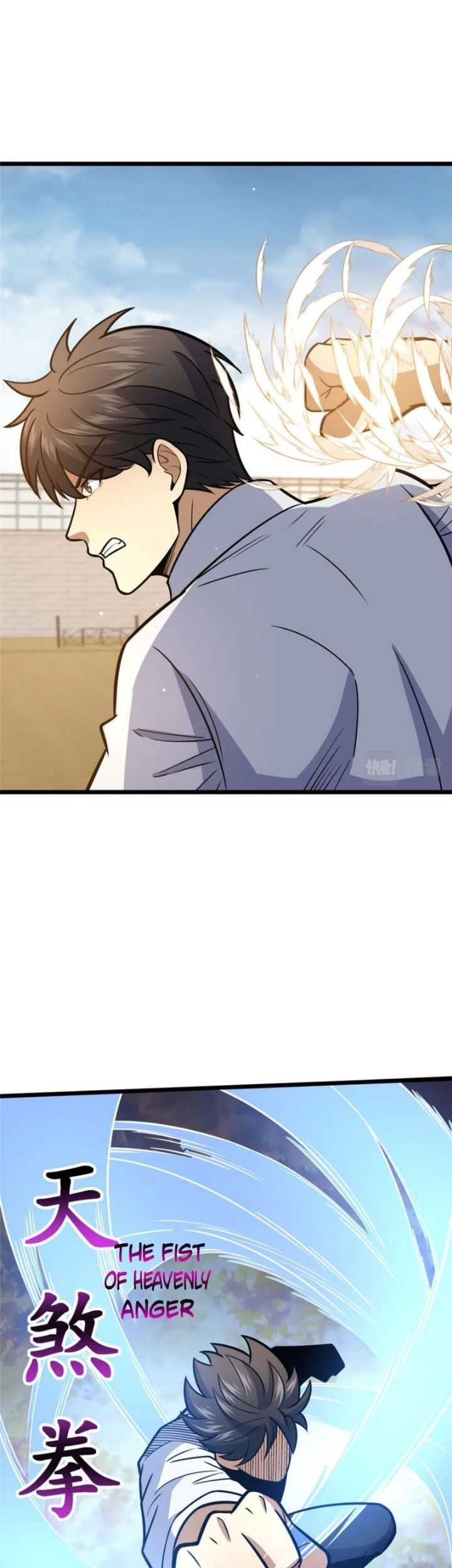 Urban God of Medicine Chapter 84 - halaman 26