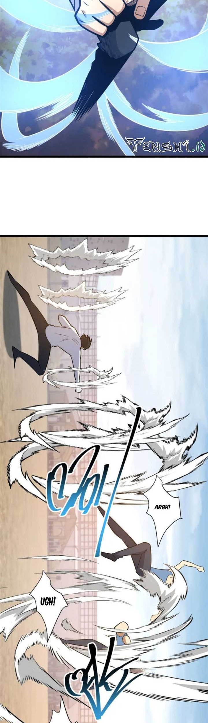 Urban God of Medicine Chapter 84 - halaman 27