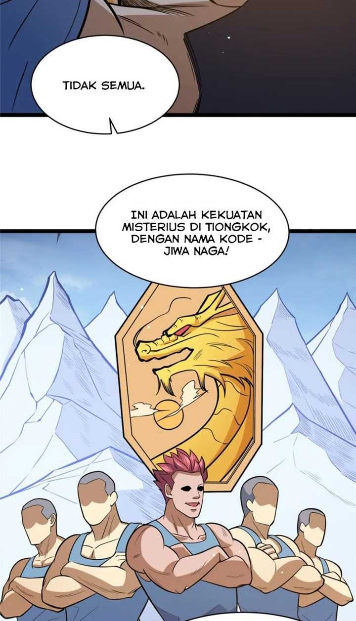 Urban God of Medicine Chapter 84 - halaman 5