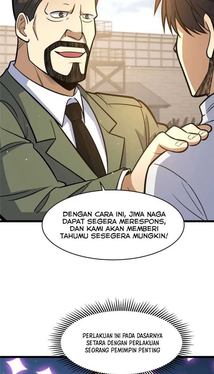 Urban God of Medicine Chapter 84 - halaman 9