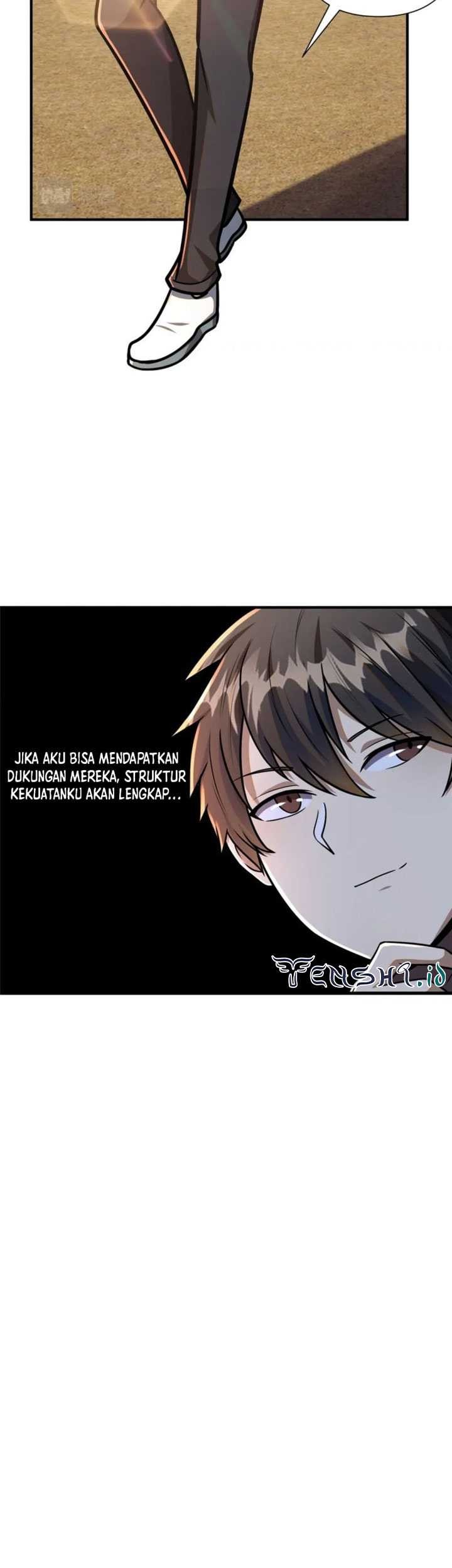 Urban God of Medicine Chapter 85 - halaman 10