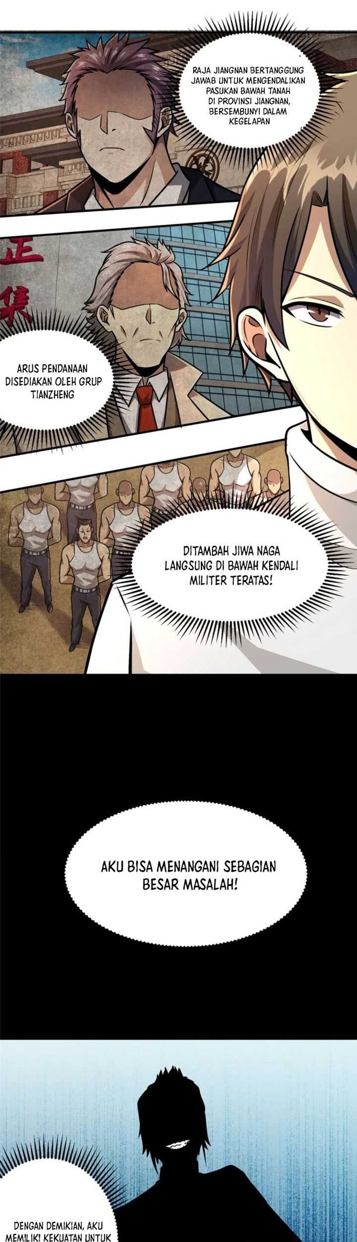 Urban God of Medicine Chapter 85 - halaman 11
