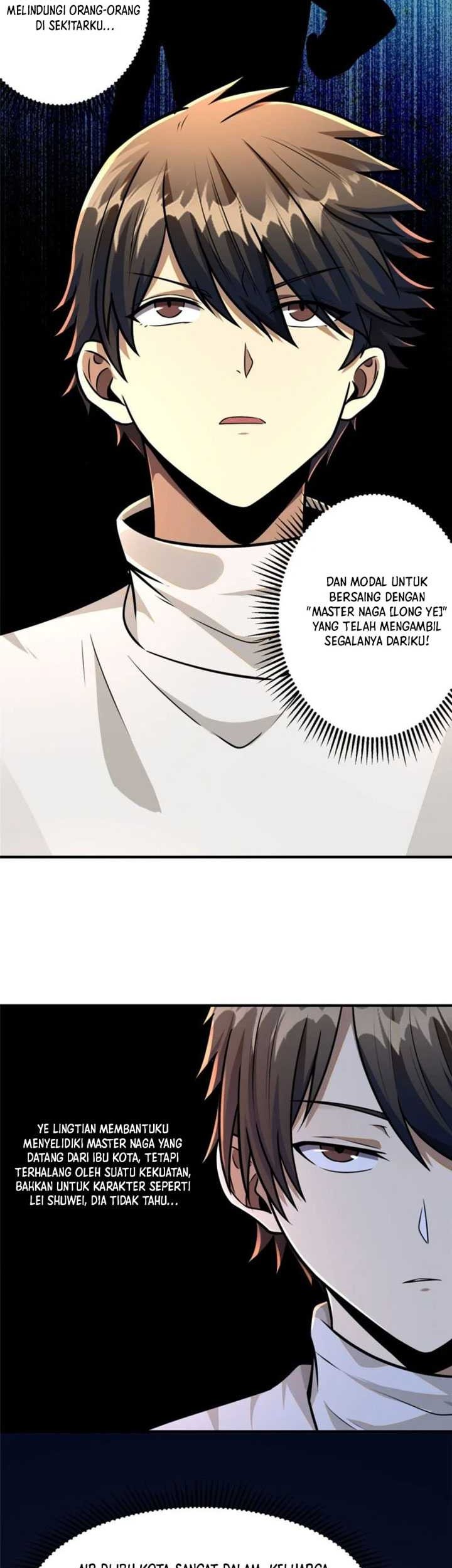 Urban God of Medicine Chapter 85 - halaman 12