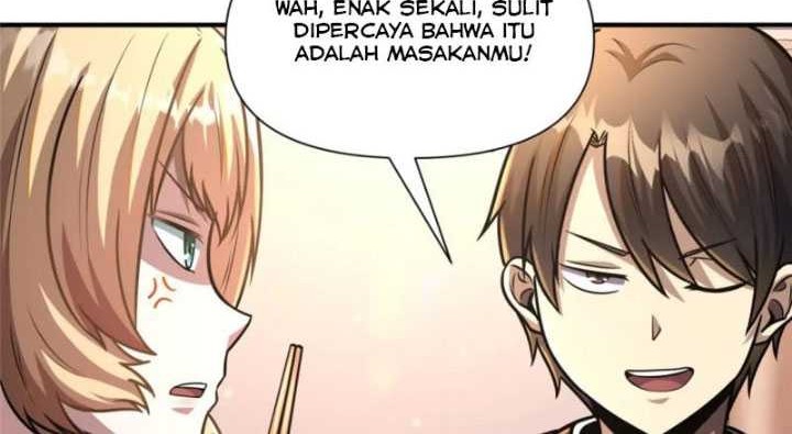 Urban God of Medicine Chapter 85 - halaman 21