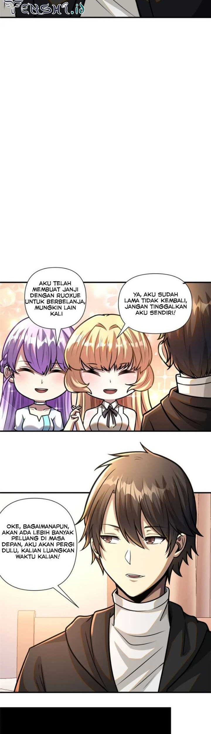 Urban God of Medicine Chapter 85 - halaman 23
