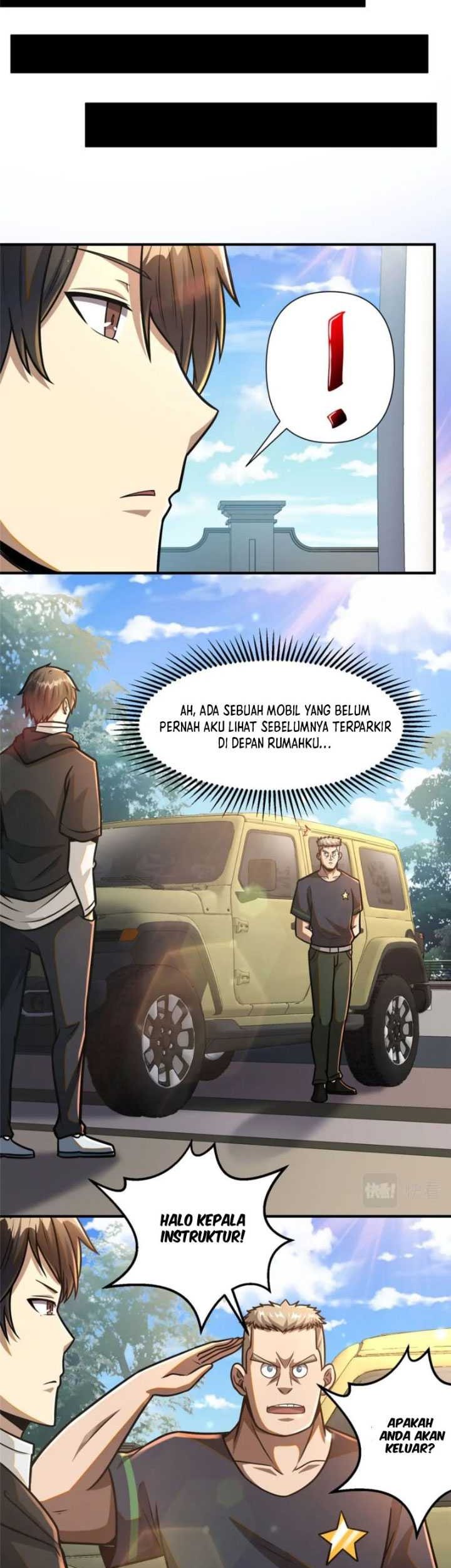 Urban God of Medicine Chapter 85 - halaman 24