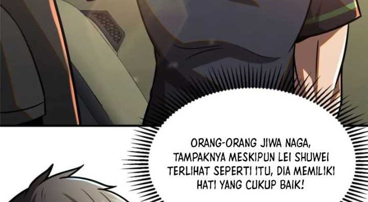 Urban God of Medicine Chapter 85 - halaman 25