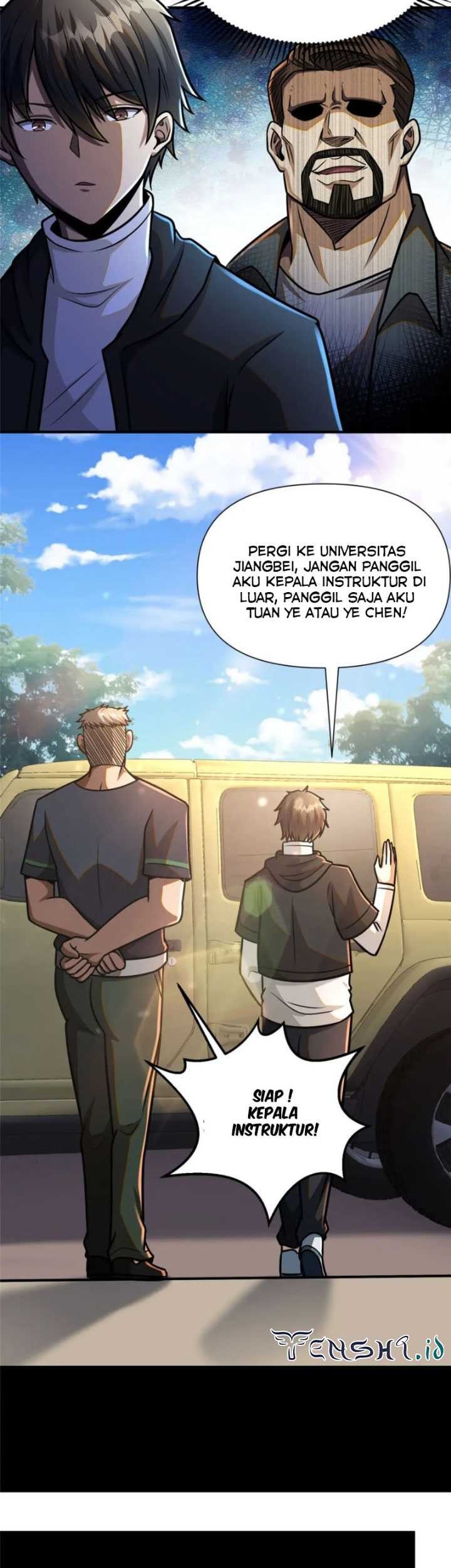 Urban God of Medicine Chapter 85 - halaman 26