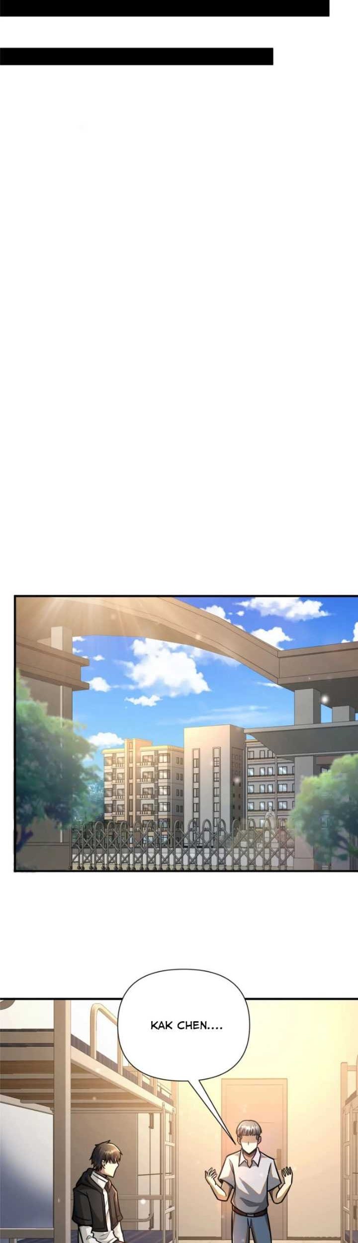 Urban God of Medicine Chapter 85 - halaman 27