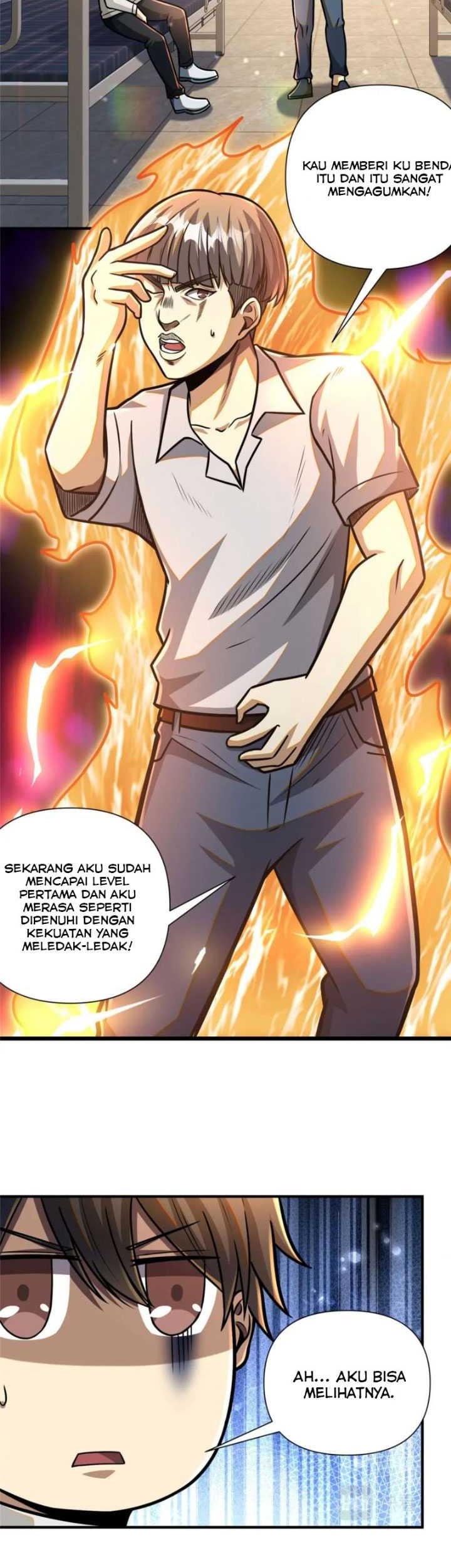 Urban God of Medicine Chapter 85 - halaman 28