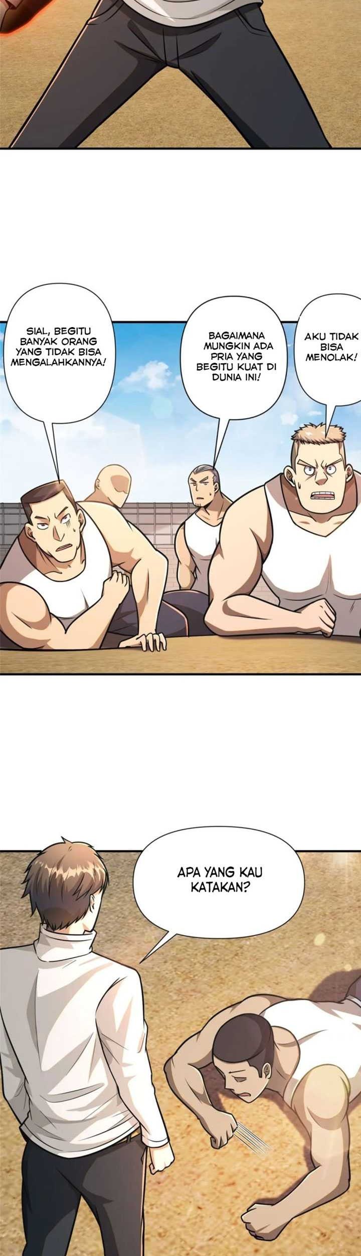 Urban God of Medicine Chapter 85 - halaman 4