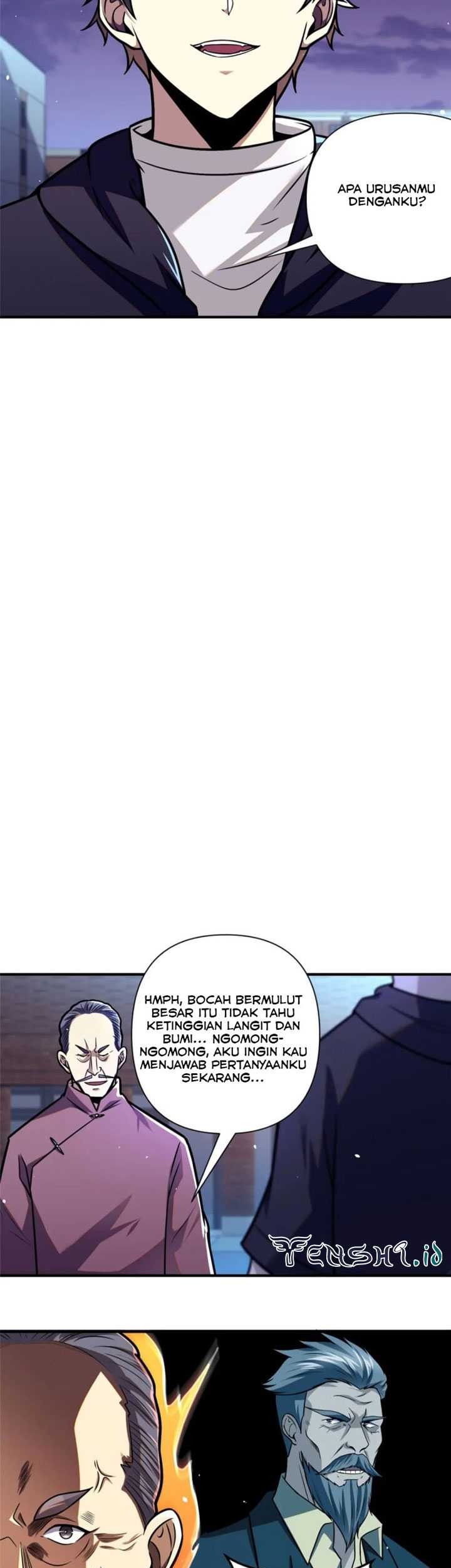 Urban God of Medicine Chapter 86 - halaman 10