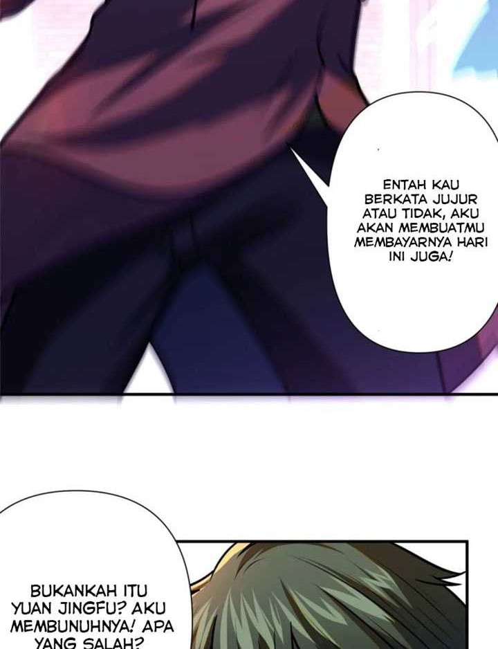 Urban God of Medicine Chapter 86 - halaman 13