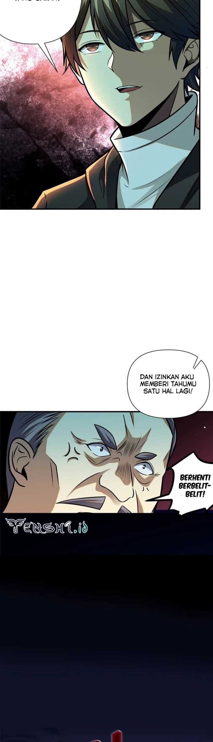 Urban God of Medicine Chapter 86 - halaman 14