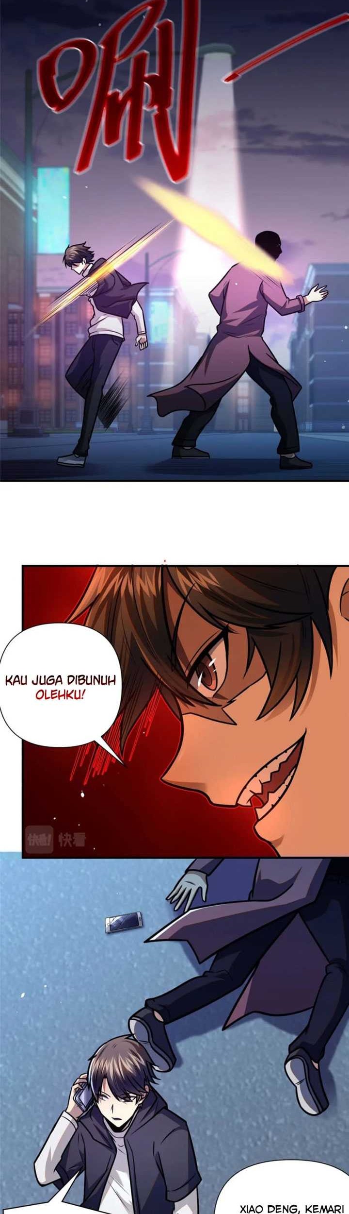 Urban God of Medicine Chapter 86 - halaman 15