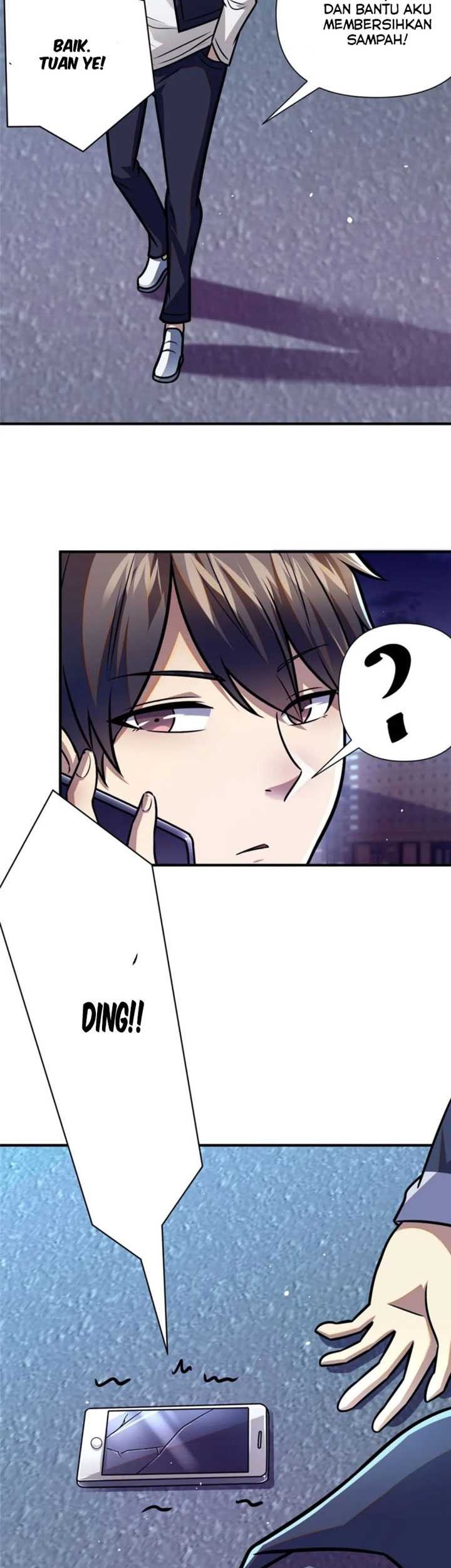Urban God of Medicine Chapter 86 - halaman 16