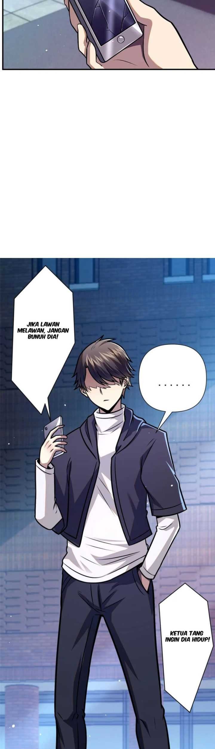 Urban God of Medicine Chapter 86 - halaman 18