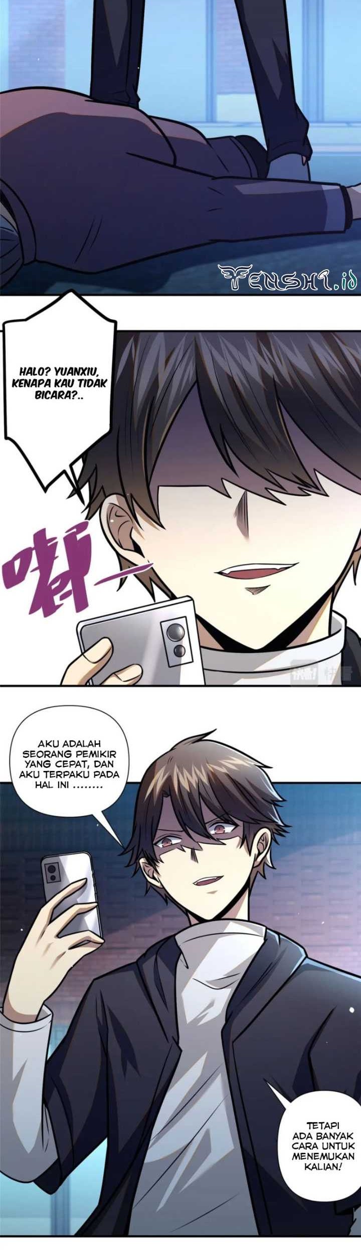 Urban God of Medicine Chapter 86 - halaman 19