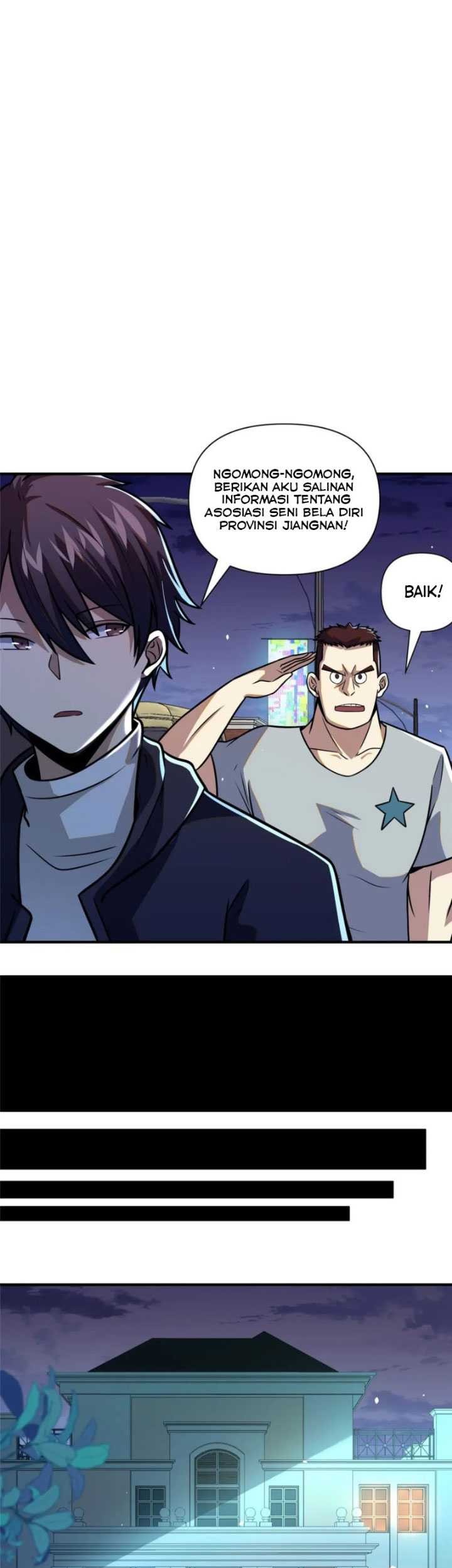 Urban God of Medicine Chapter 86 - halaman 22