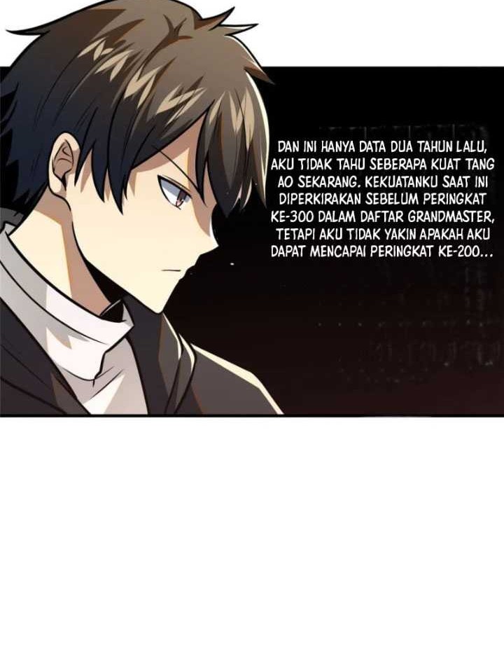 Urban God of Medicine Chapter 86 - halaman 25