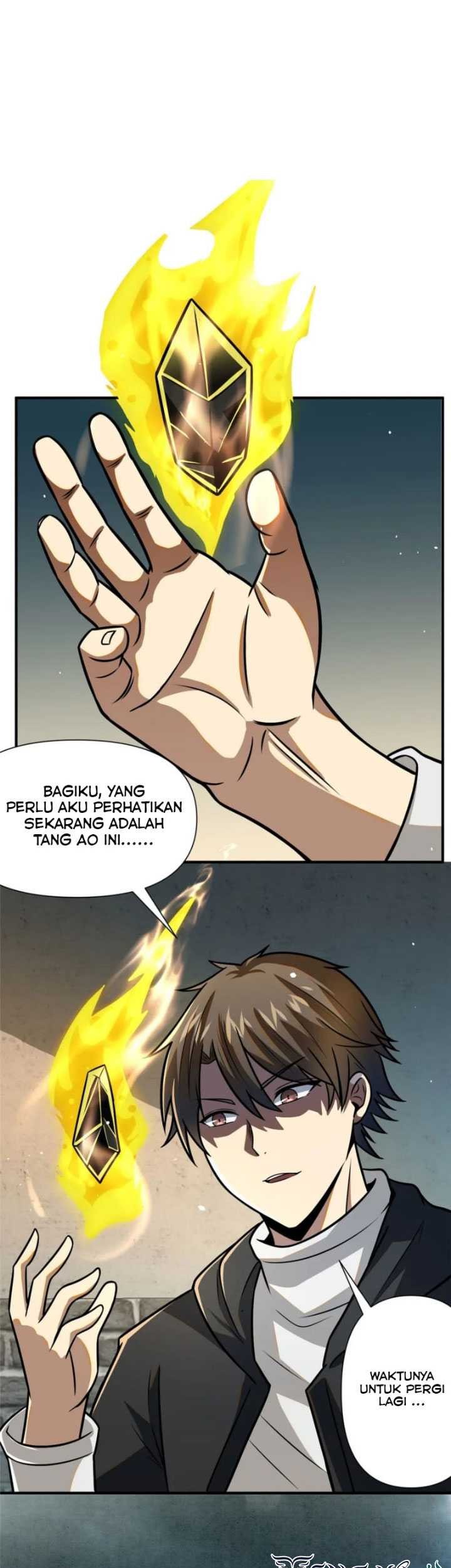 Urban God of Medicine Chapter 86 - halaman 26
