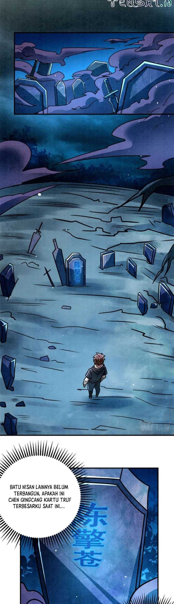 Urban God of Medicine Chapter 86 - halaman 27