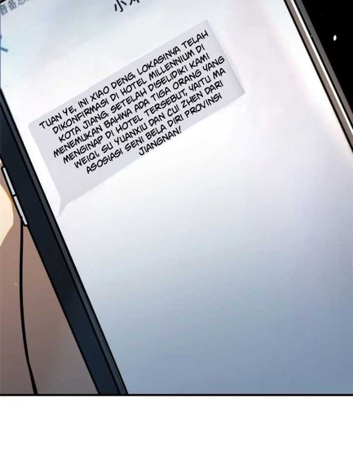 Urban God of Medicine Chapter 86 - halaman 29