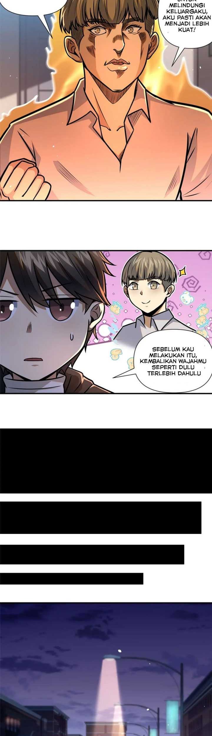 Urban God of Medicine Chapter 86 - halaman 4