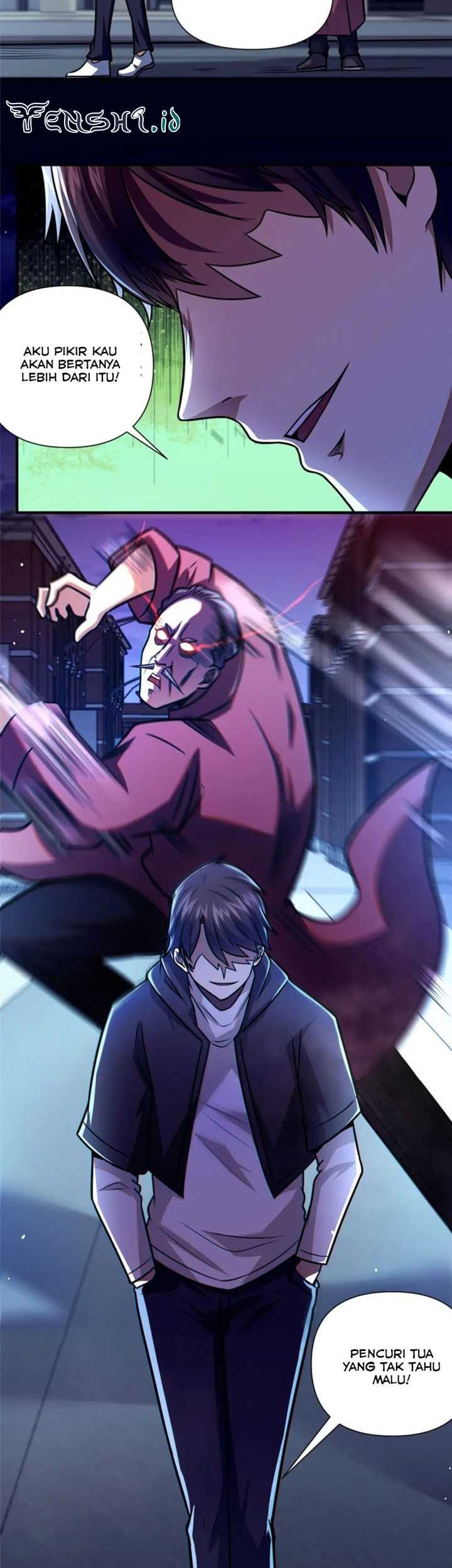 Urban God of Medicine Chapter 86 - halaman 7