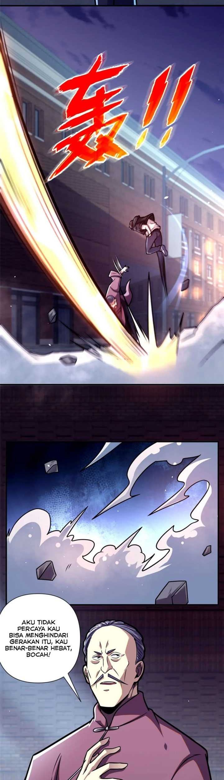 Urban God of Medicine Chapter 86 - halaman 8