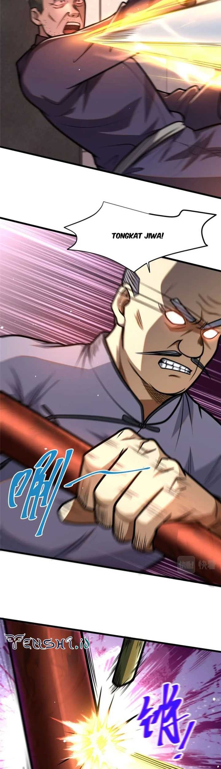 Urban God of Medicine Chapter 87 - halaman 14