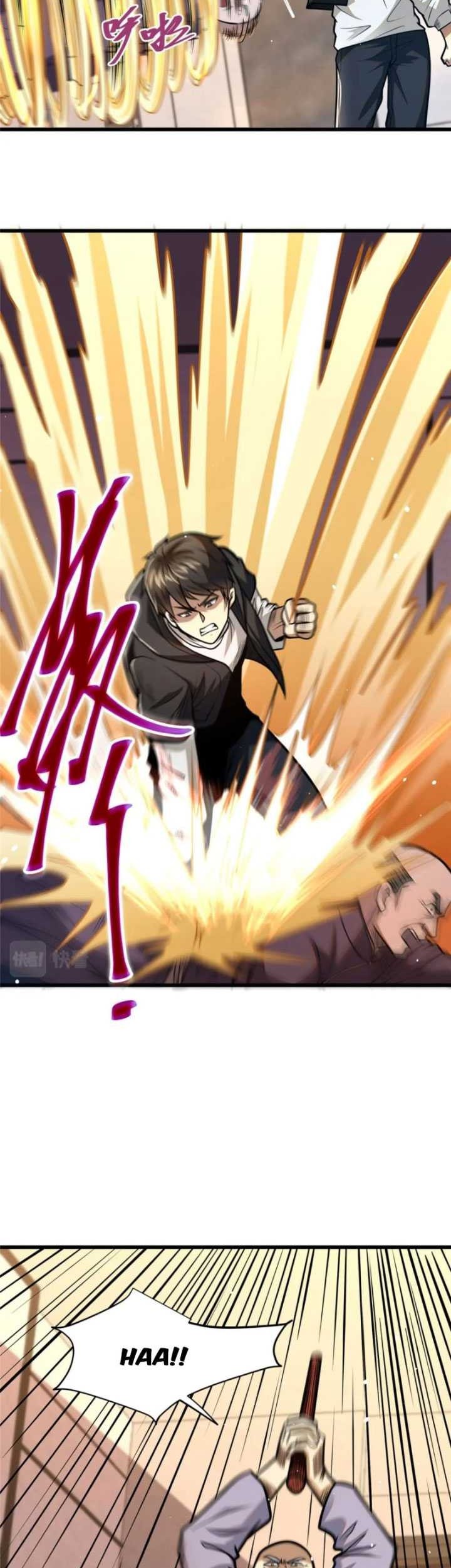 Urban God of Medicine Chapter 87 - halaman 20