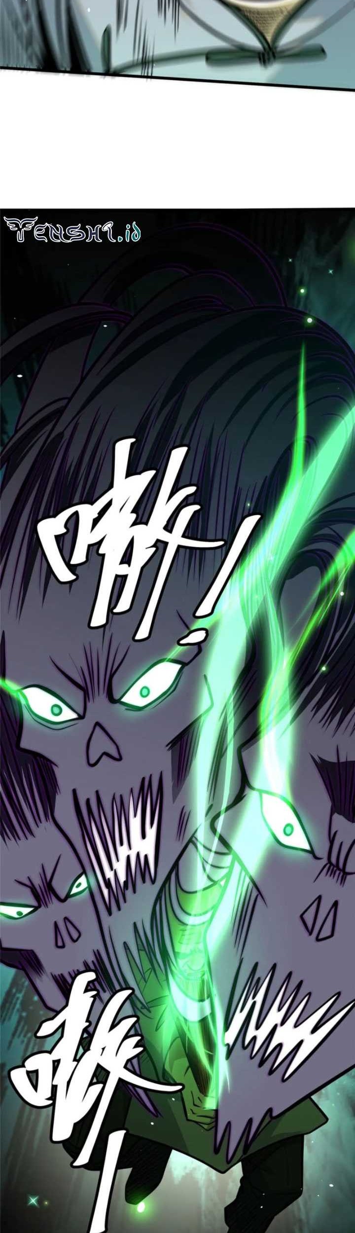 Urban God of Medicine Chapter 87 - halaman 23