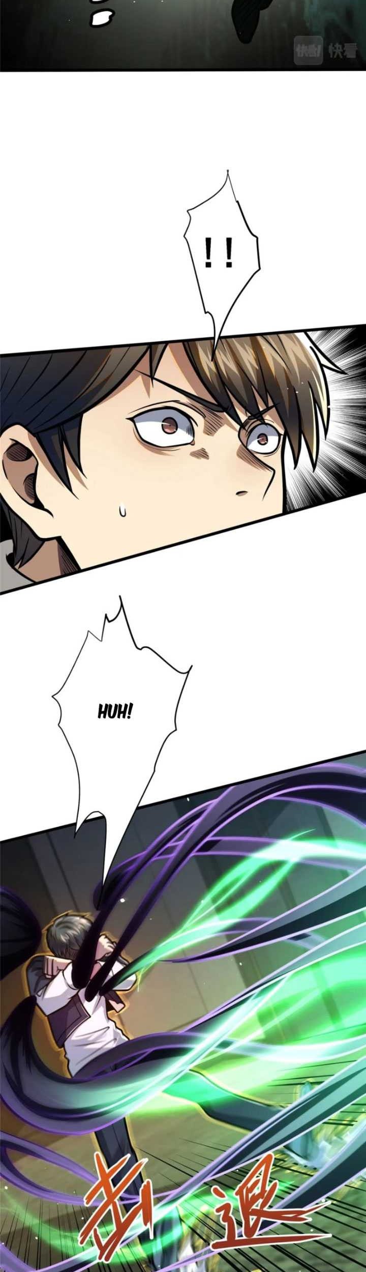 Urban God of Medicine Chapter 87 - halaman 24