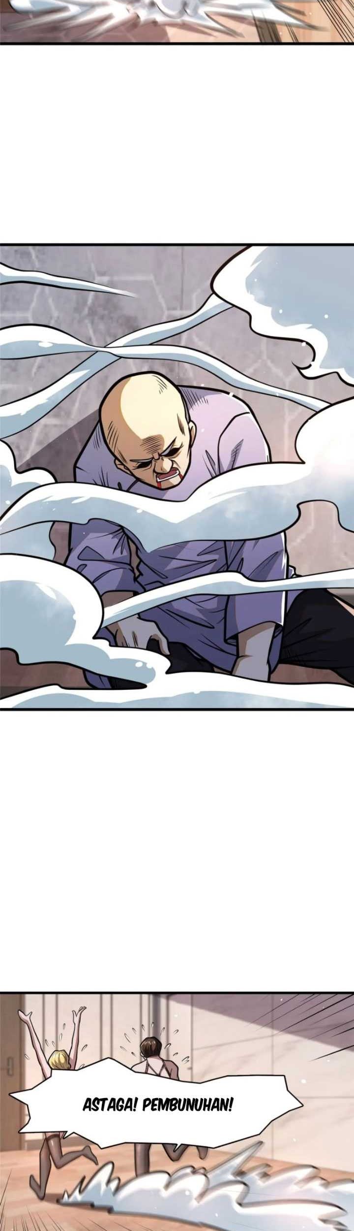 Urban God of Medicine Chapter 87 - halaman 32