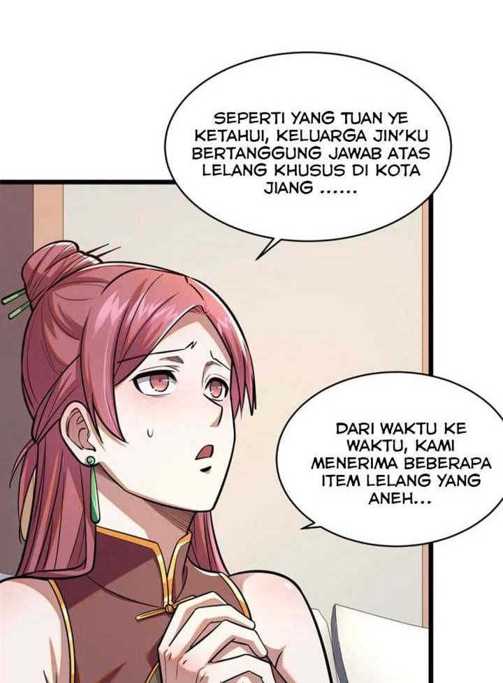 Urban God of Medicine Chapter 88 - halaman 17