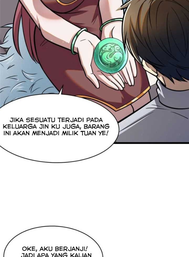 Urban God of Medicine Chapter 88 - halaman 21