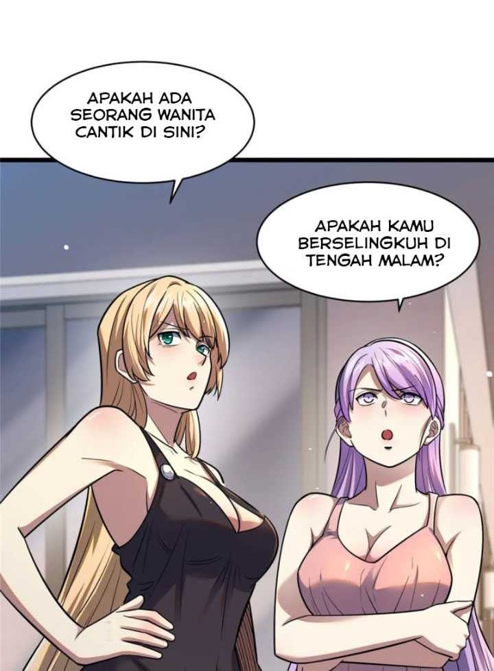 Urban God of Medicine Chapter 88 - halaman 25