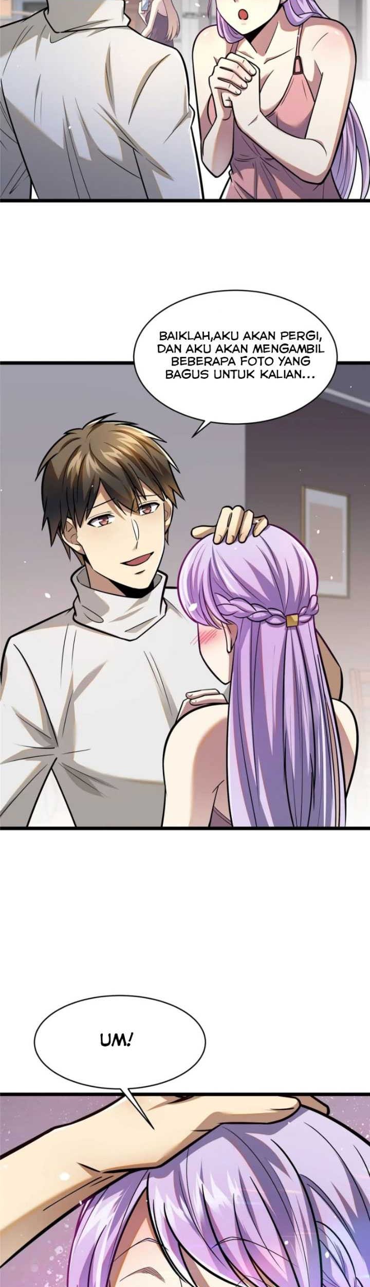 Urban God of Medicine Chapter 88 - halaman 28