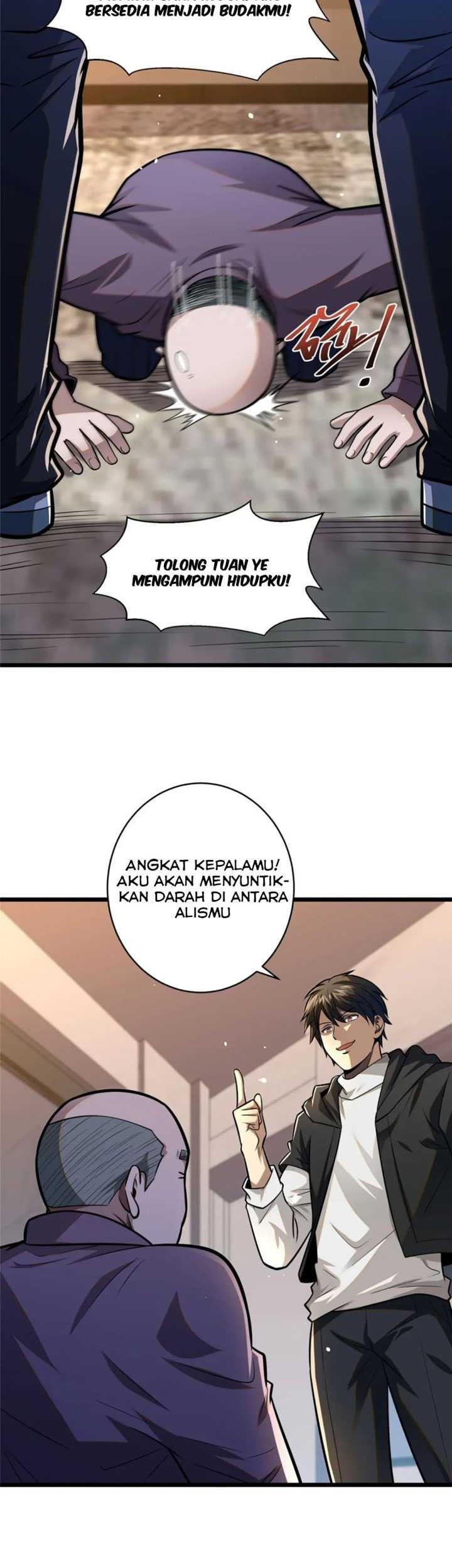 Urban God of Medicine Chapter 88 - halaman 4